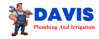 Trusted plumber in MODESTE